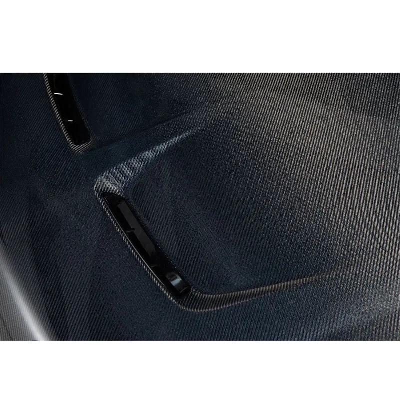 Carbon Fiber Hood for 2013-2019 GT86/ BRZ Carbon Fiber Front Engine Vented Hood Bonnet Engine Cover